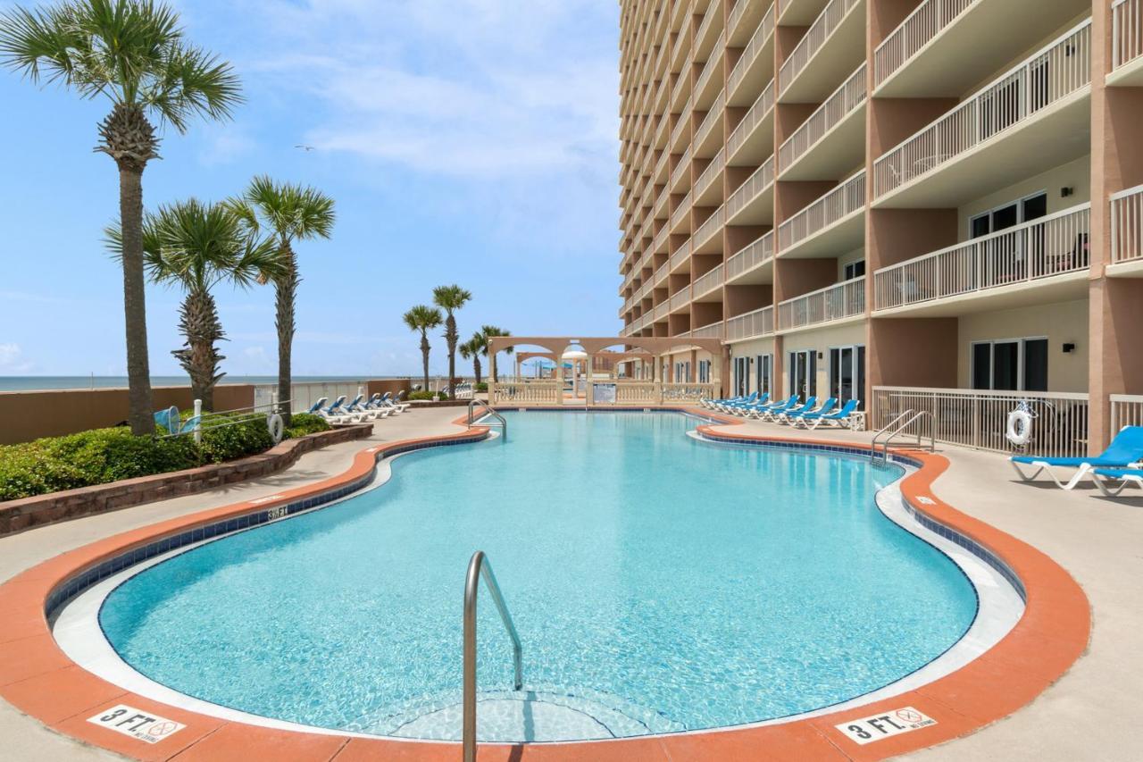 Sunrise Beach 1702 - Beachfront Condo Panama City Beach Exterior foto