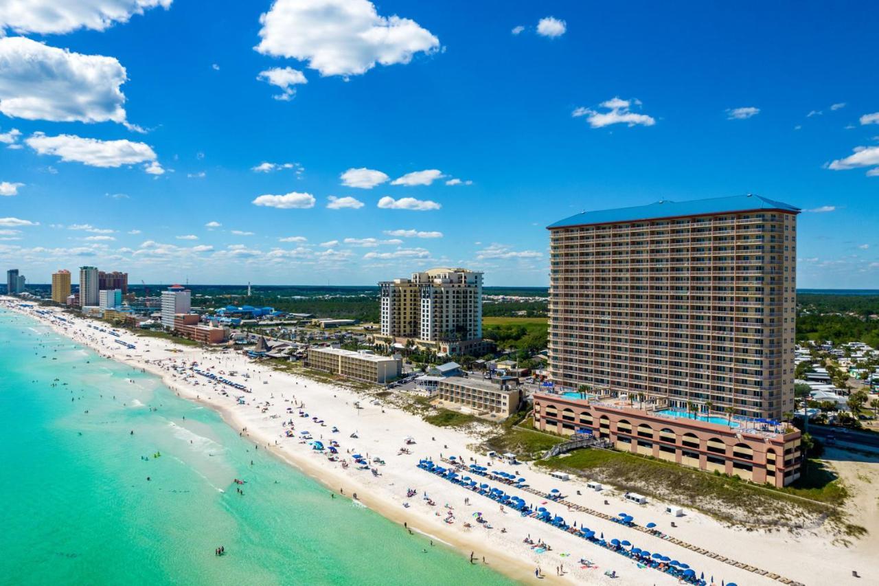 Sunrise Beach 1702 - Beachfront Condo Panama City Beach Exterior foto